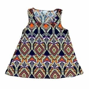 Jon Den size large tank top